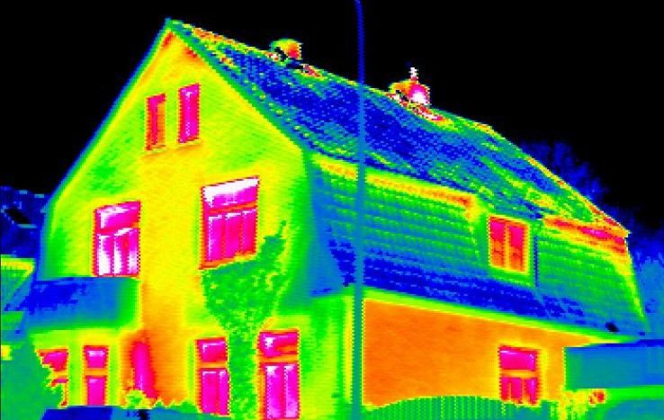 La thermographie infrarouge