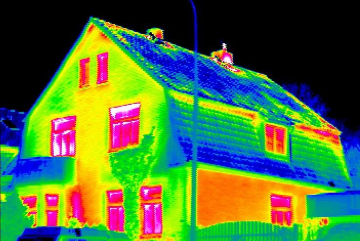 Thermographie infrarouge