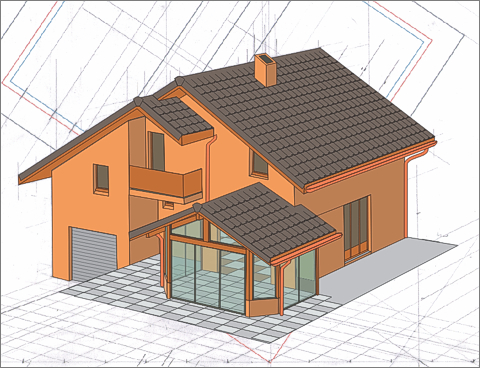 Le coin des astuces : agrandir votre maison avec une véranda