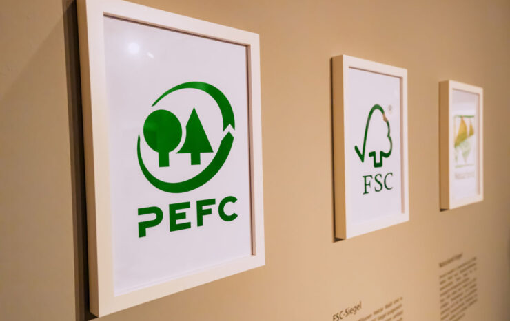 Que sont les labels PEFC et FSC pour vos menuiseries en bois ?