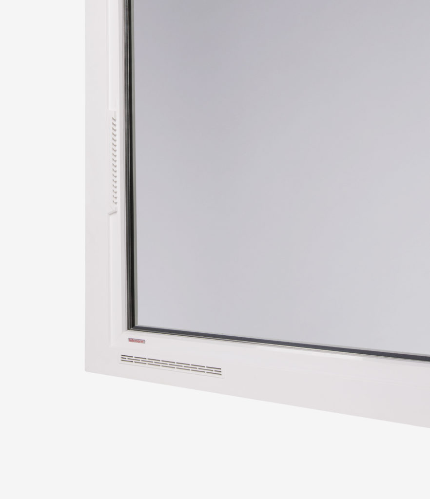 Aérateur De Fenêtre Imperméable - AC - Aereco Ventilation Limited