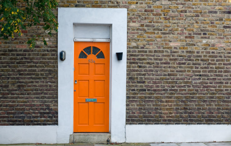 Changer sa porte d’entrée pour donner une plus-value à sa maison