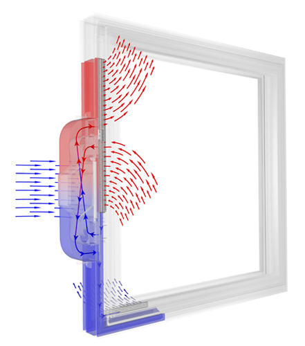 itec aerateur internorm