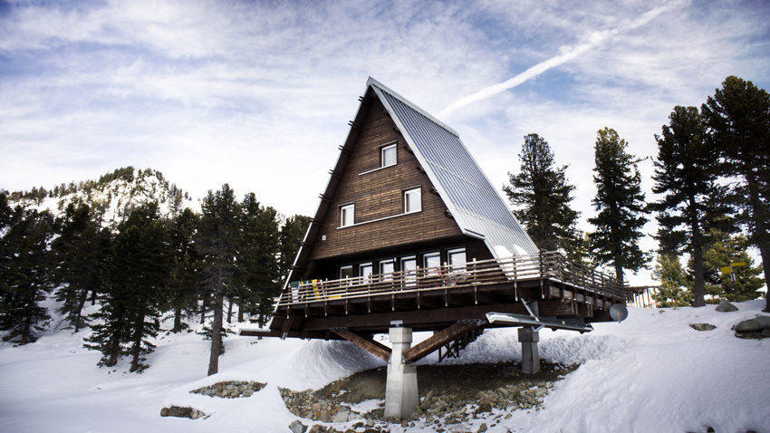 refuge carlo mollino