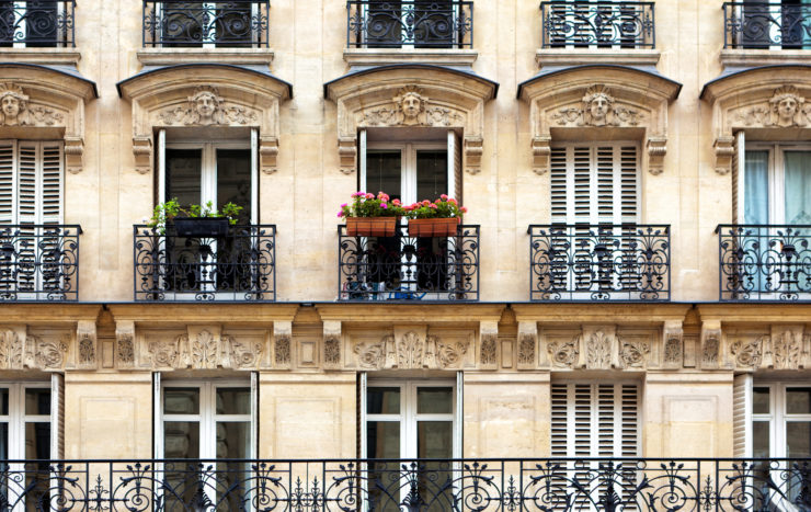 Quelle fenêtre pour un logement en Ile-de-France ?
