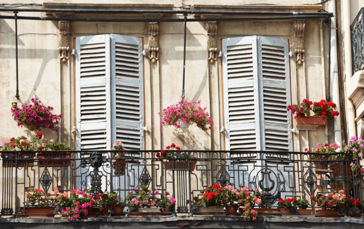 Quelle fenêtre pour un logement en PACA ?