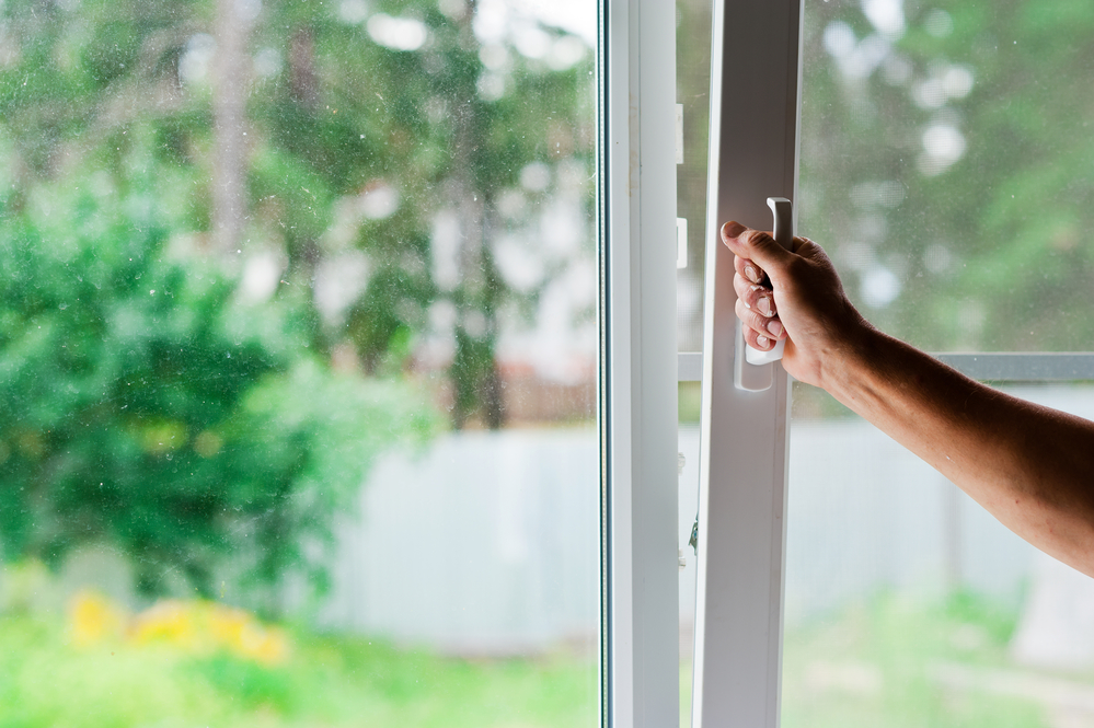 Etude TNS Sofres : La sécurité des fenêtres – Internorm