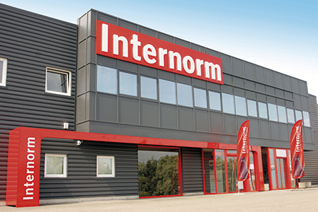 Contact Internorm