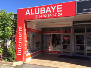 ALUBAYE SARL ALUBAYE SARL
