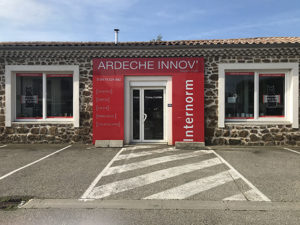 ARDECHE INNOV’ ARDECHE INNOV’
