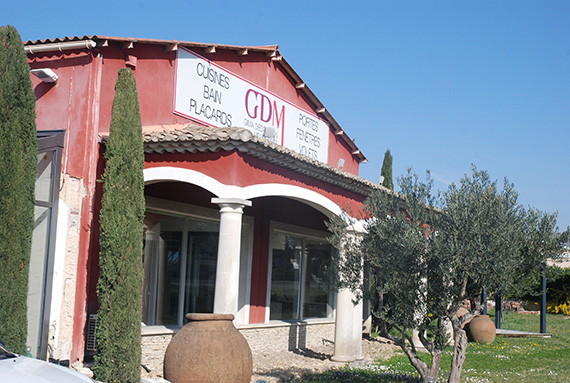 GDM MENUISERIES GDM MENUISERIES