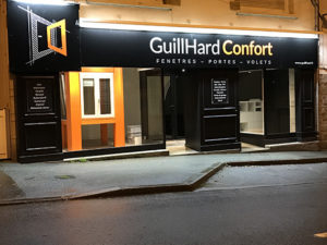 GUILLHARD CONFORT GUILLHARD CONFORT