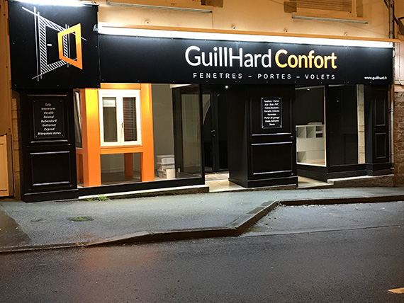 GUILLHARD CONFORT GUILLHARD CONFORT
