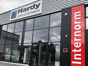 HARDY STORE ET FERMETURES HARDY STORE ET FERMETURES
