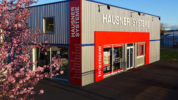 HAUSNER SYSTÈME HAUSNER SYSTÈME