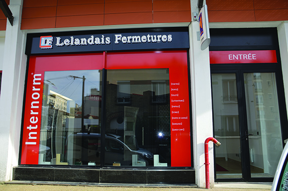 LELANDAIS FERMETURES LELANDAIS FERMETURES