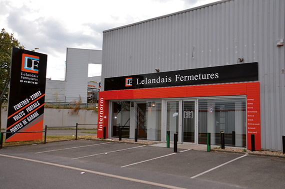 LELANDAIS FERMETURES