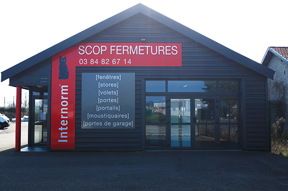 SCOP FERMETURES