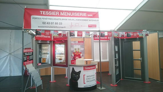 TESSIER MENUISERIE