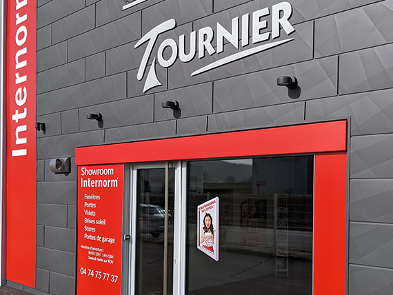 TOURNIER MENUISERIE CHARPENTE