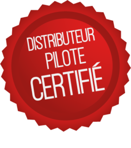 Distributeur pilote certifié Internorm