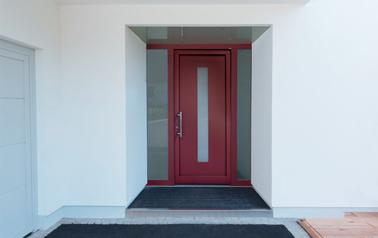 Comment choisir la couleur de votre porte d’entrée ?