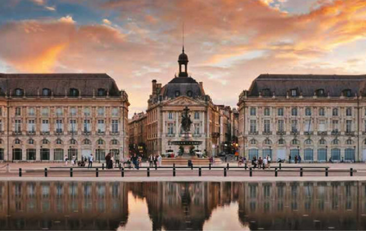 Convention Distributeurs Pilotes Internorm à Bordeaux