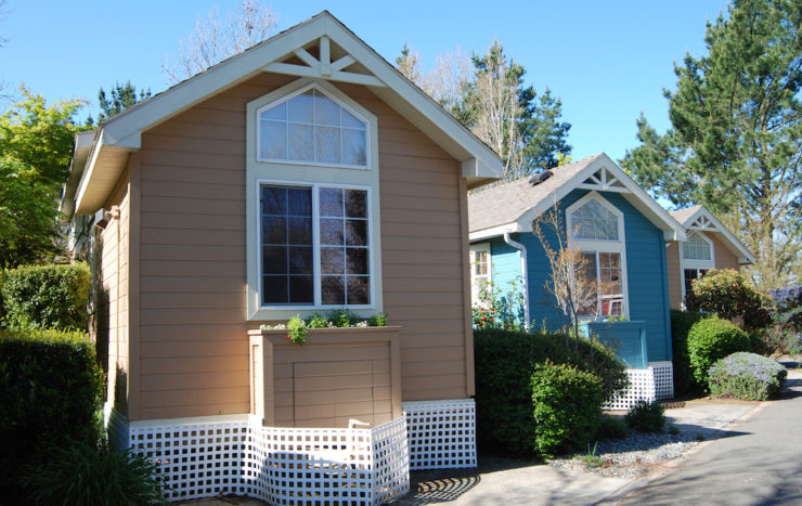 Tendance : les Tiny Houses, ou Micro Maisons