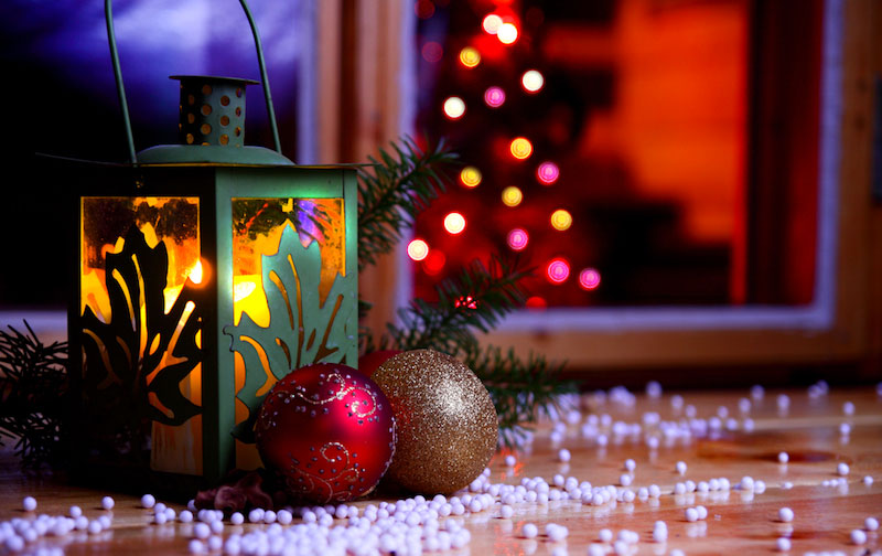 Les fenêtres, incontournables pour vos décorations de Noël – Internorm