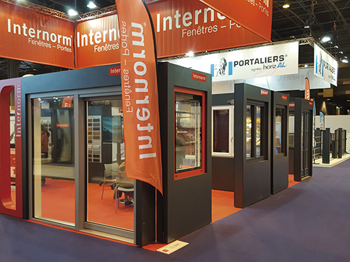 Salon-Foire-Internorm