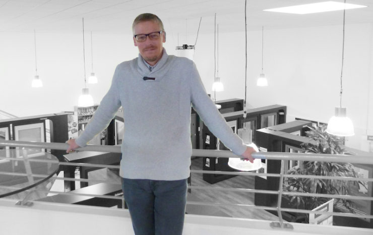 Portrait de salarié : David D., technico-commercial secteur Ouest