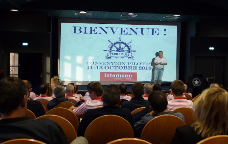 Retour sur la convention 2019 des distributeurs pilotes Internorm !