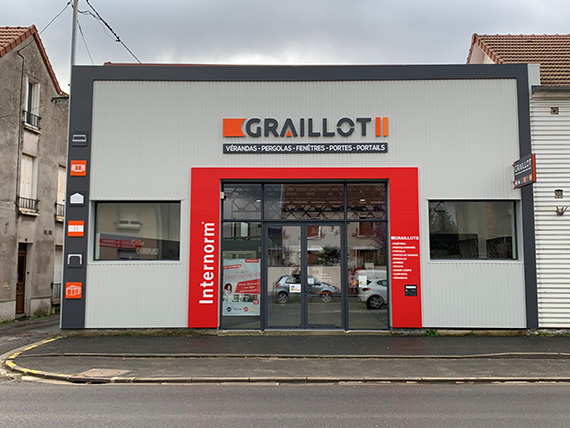 GRAILLOT GRAILLOT