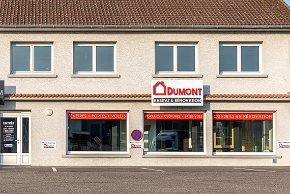 DUMONT HABITAT ET RÉNOVATION