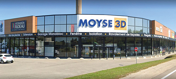 MOYSE 3D