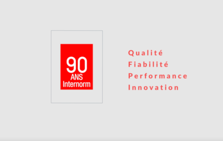 (Vidéo) Internorm : 90 ans de qualité, de fiabilité, de performance et d’innovation