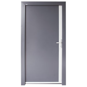 Porte d’entrée PVC 320