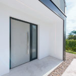Porte d'entrée Alu AT 410 ambiance