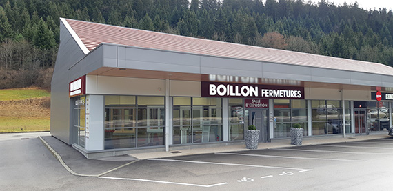 BOILLON FERMETURES BOILLON FERMETURES