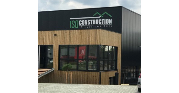 ISO CONSTRUCTION ISO CONSTRUCTION