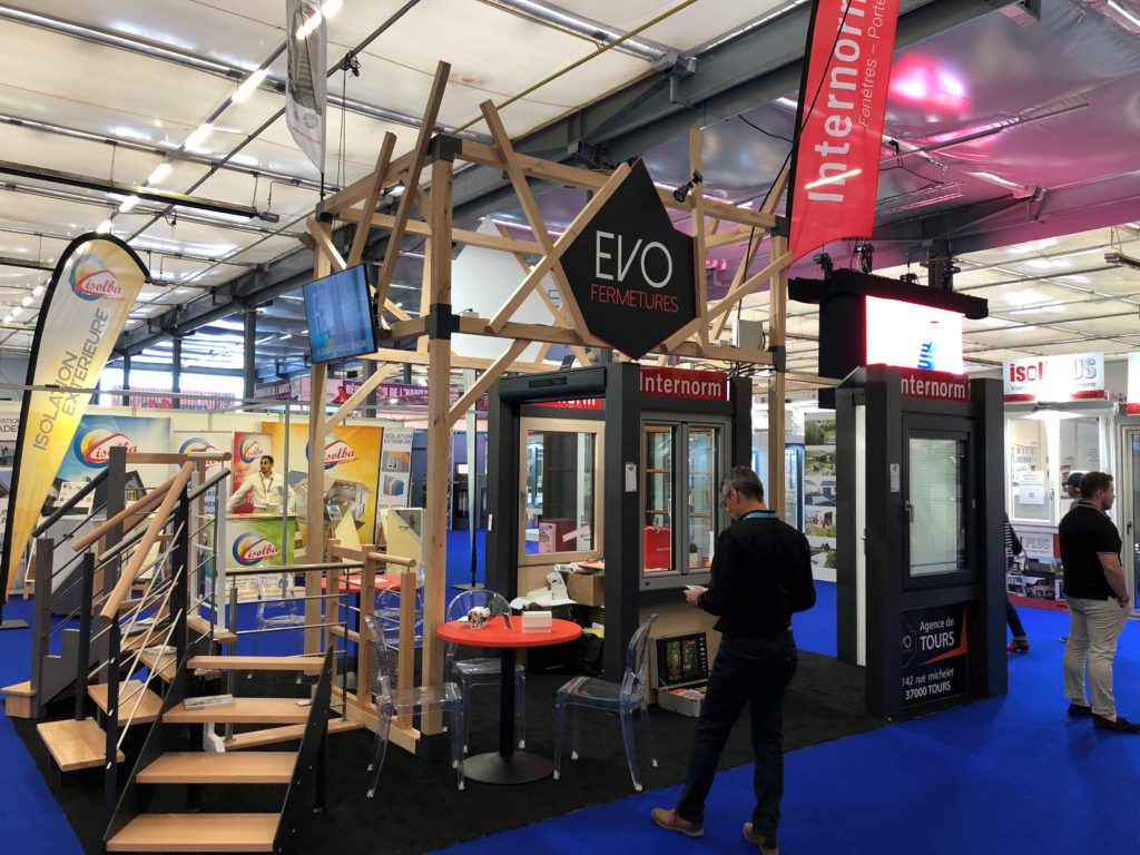 Evo Fermetures Tours