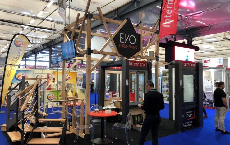 Rendez-vous à la Foire de Tours jusqu’au 15 mai 2022