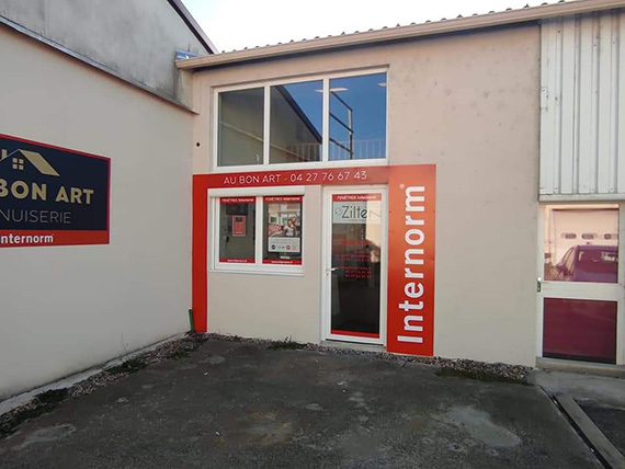 AU BON ART AU BON ART