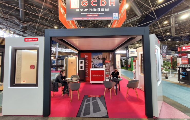 RENDEZ-VOUS A LA FOIRE DE LYON DU 31 MARS AU 10 AVRIL 2023 !