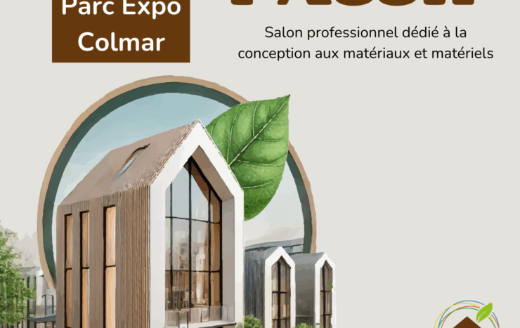 Internorm au salon Construire Passif 2025 à Colmar