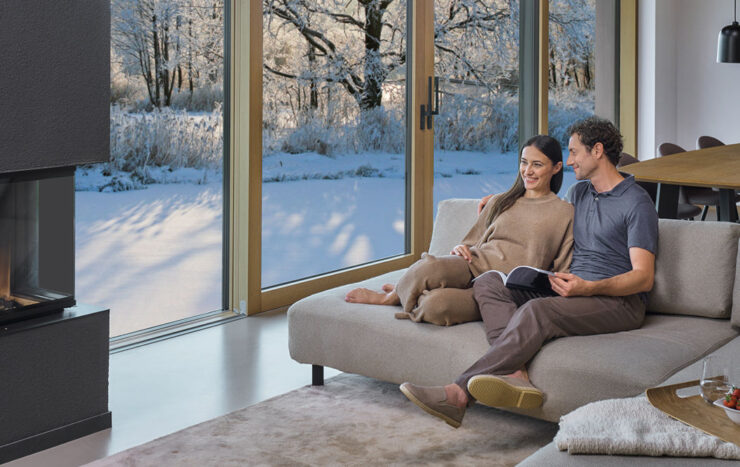 Jusqu'au 15 février 2026, bénéficiez des tarifs 2025 pour vos fenêtres Internorm !